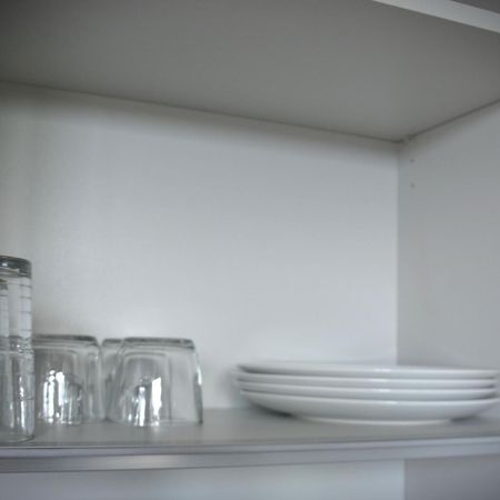Novera Aparthotel Hamburg Bagian luar foto
